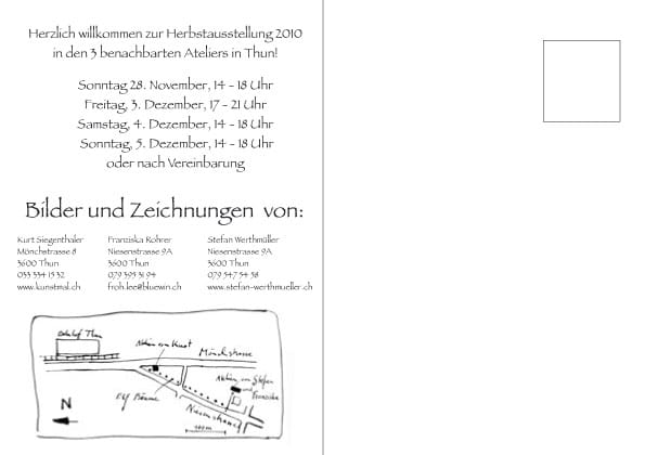 Einladungskarte_Atelier_Ausstellung_Stefan_Werthmueller_Thun Einladungskarte Rückseite