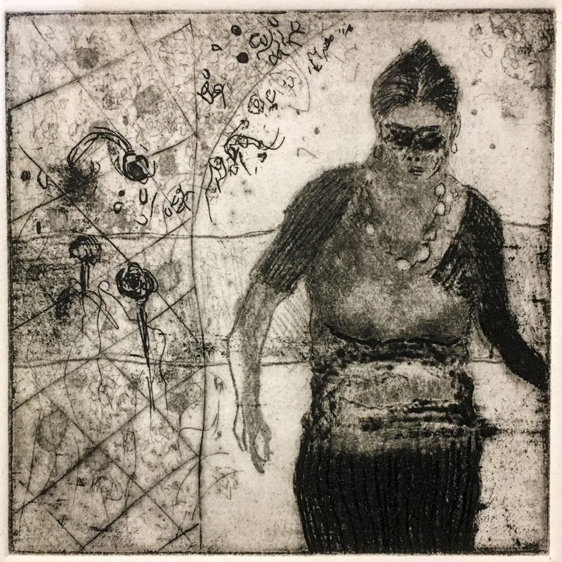 Radierung Bilder: Entdecke die Magie des Zeichnens!